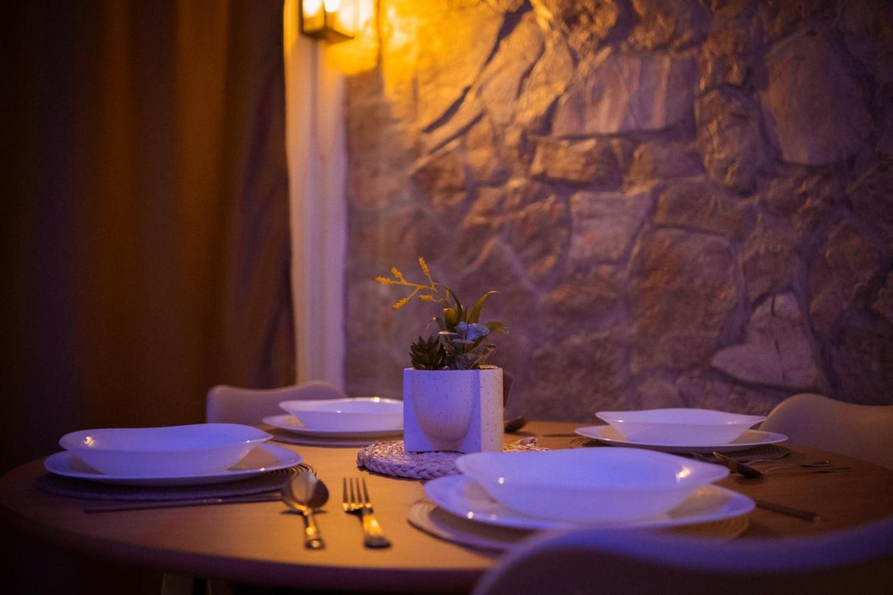 Apartment Stone Mostar Bagian luar foto