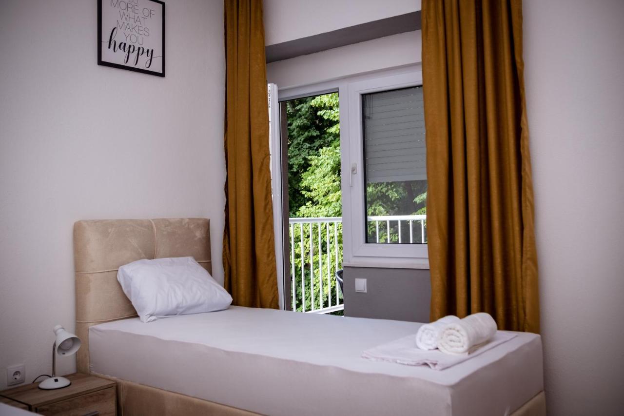 Apartment Stone Mostar Bagian luar foto