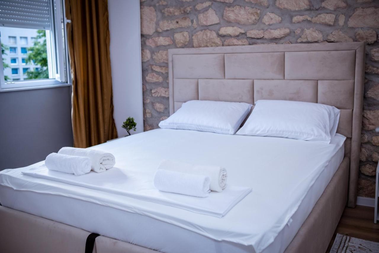 Apartment Stone Mostar Bagian luar foto