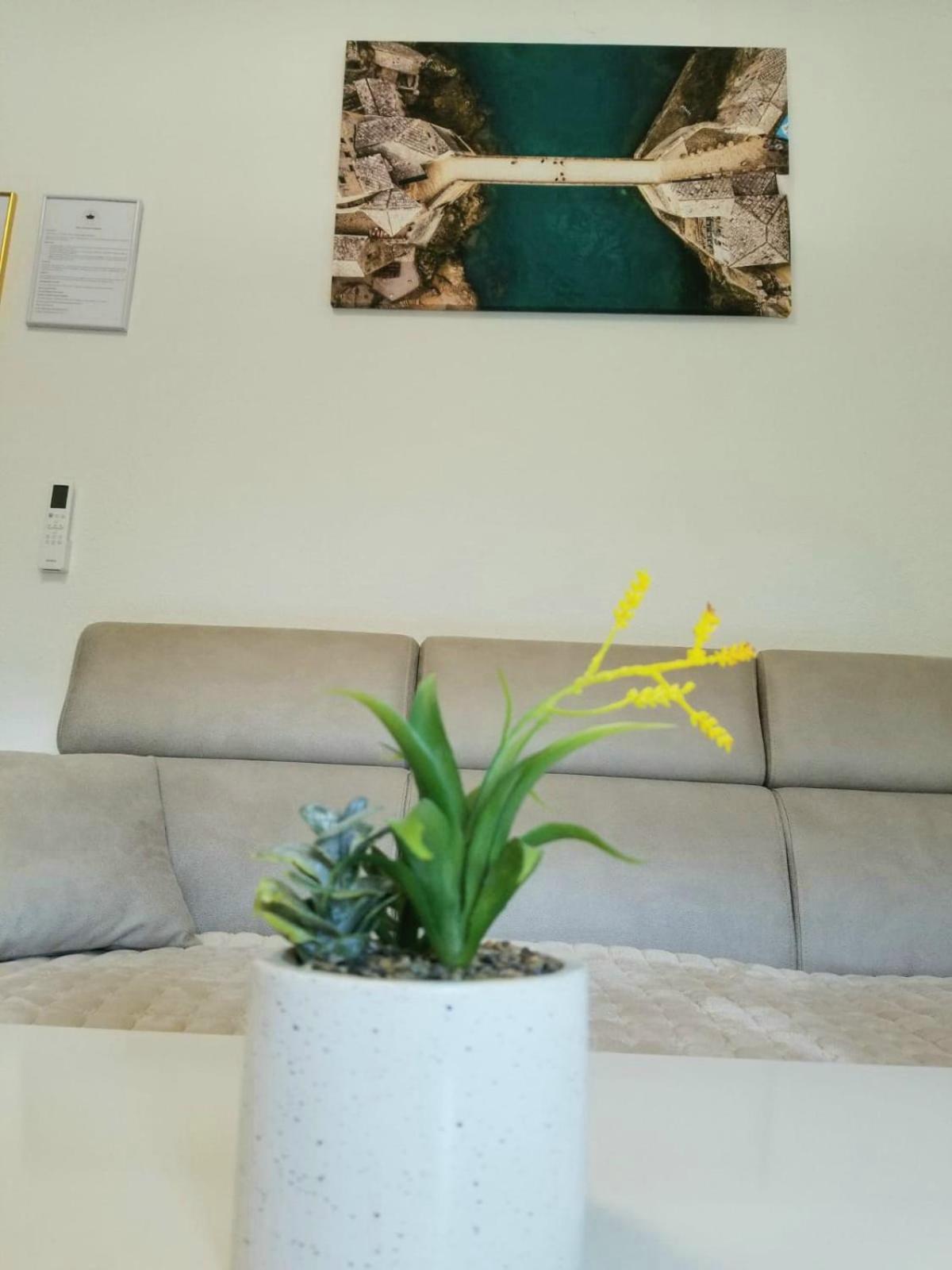 Apartment Stone Mostar Bagian luar foto