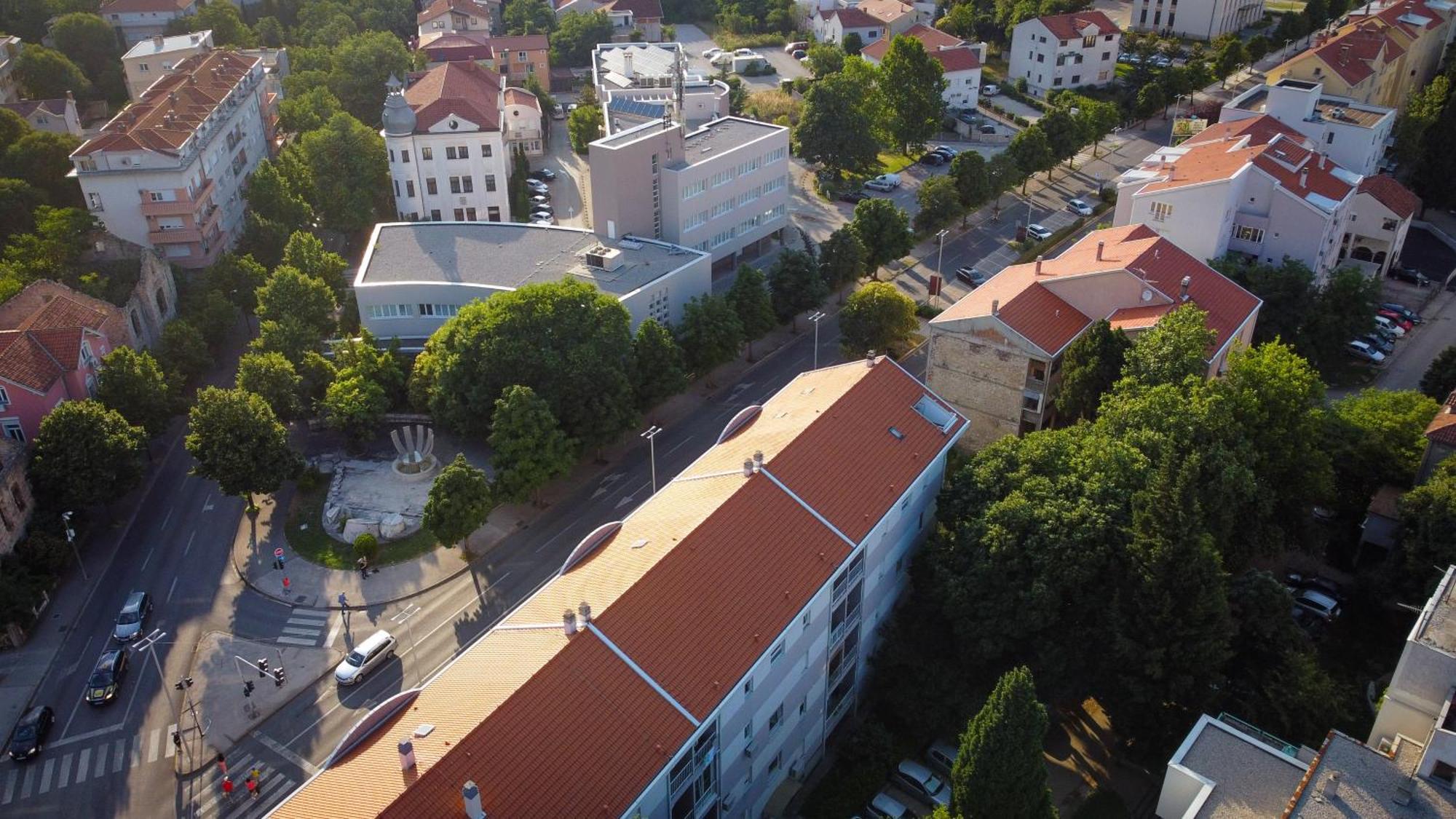 Apartment Stone Mostar Bagian luar foto