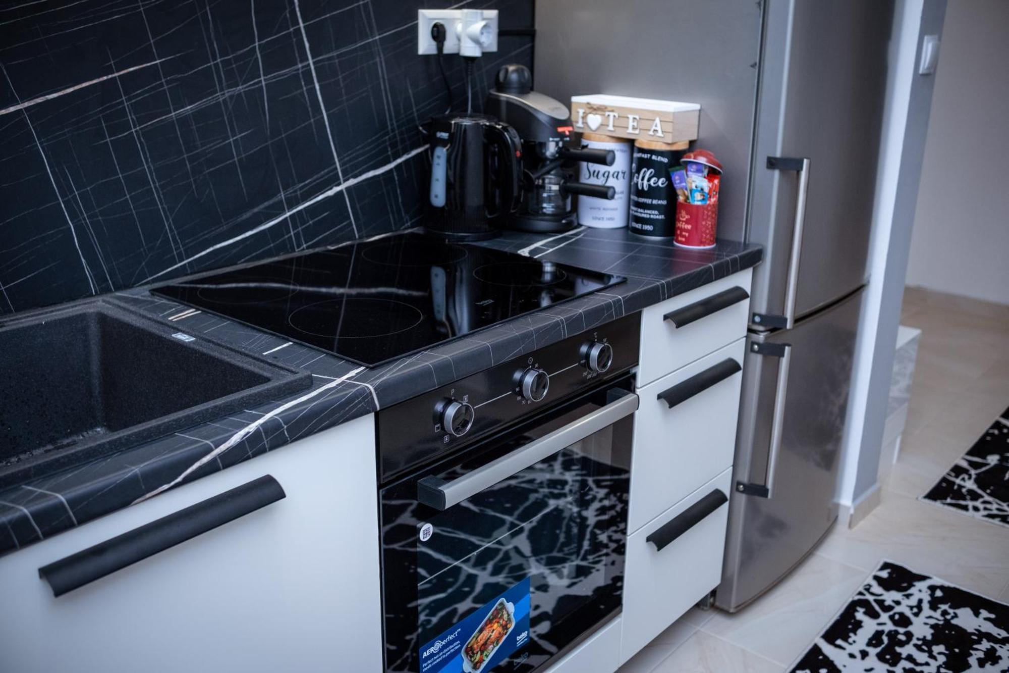 Apartment Stone Mostar Bagian luar foto
