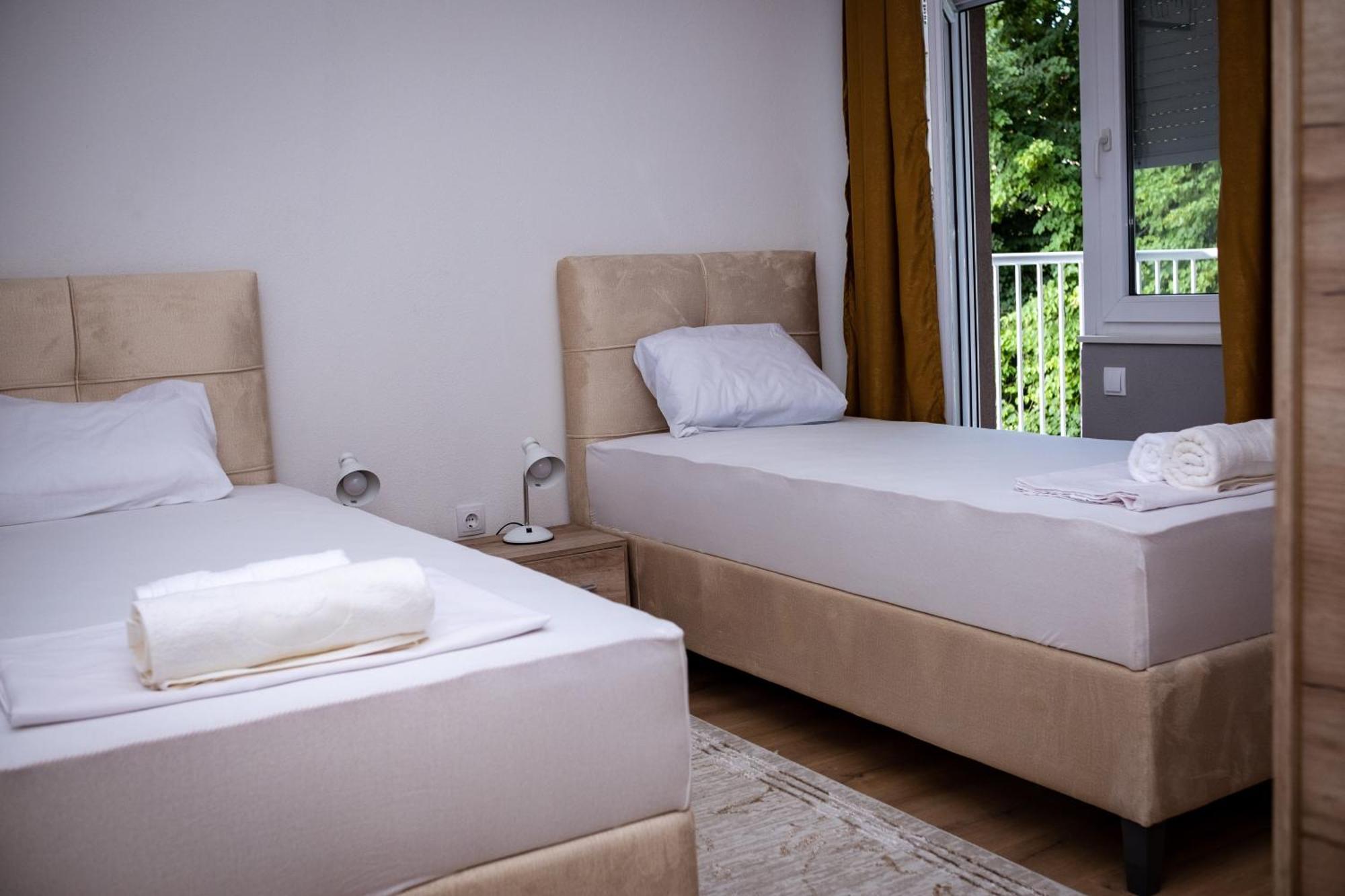 Apartment Stone Mostar Bagian luar foto