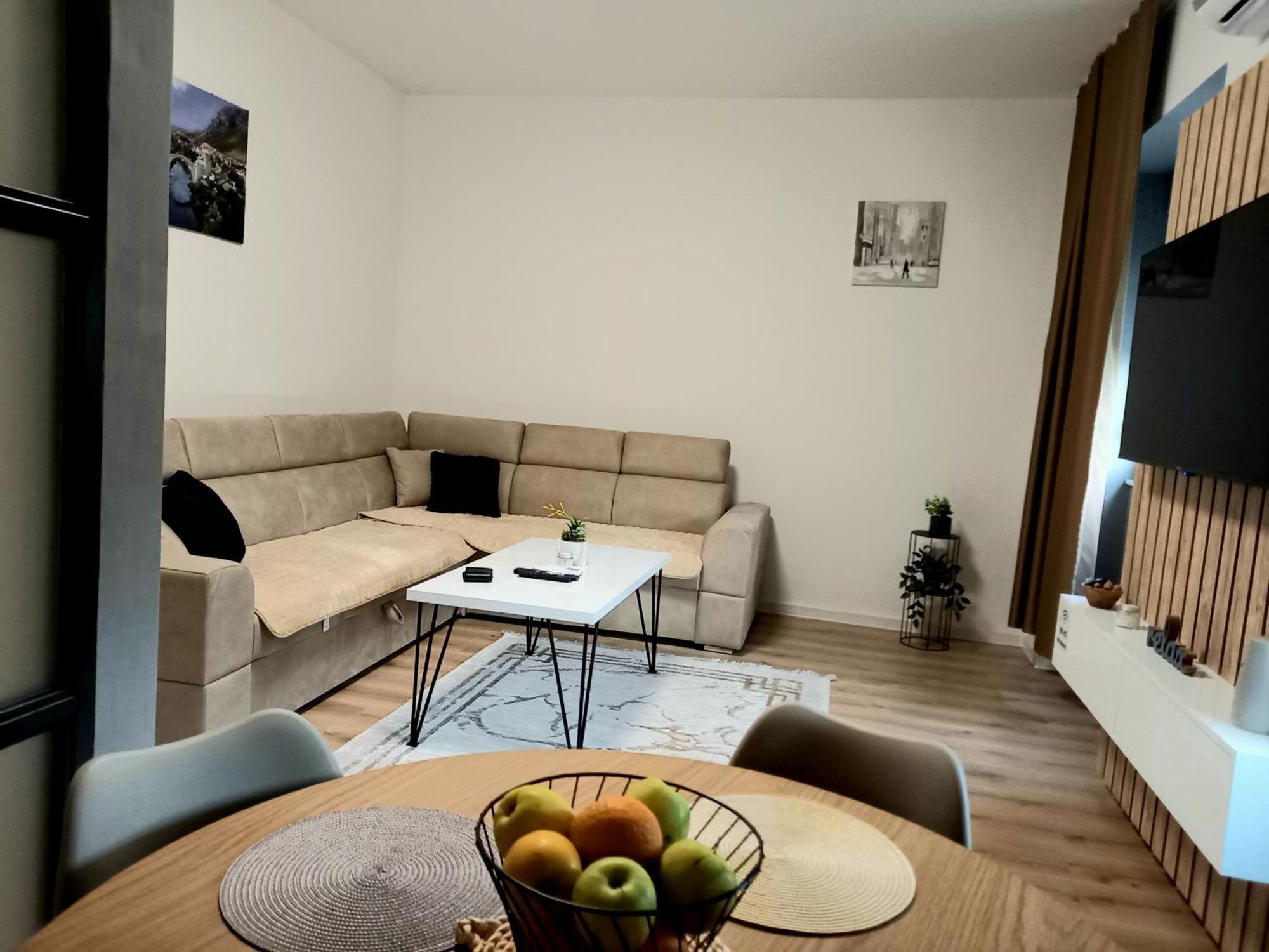 Apartment Stone Mostar Bagian luar foto