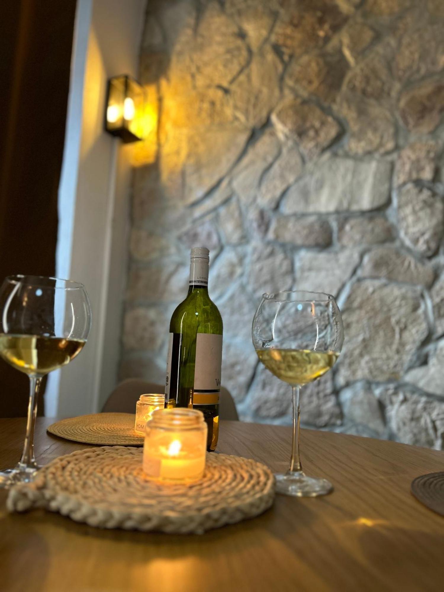 Apartment Stone Mostar Bagian luar foto