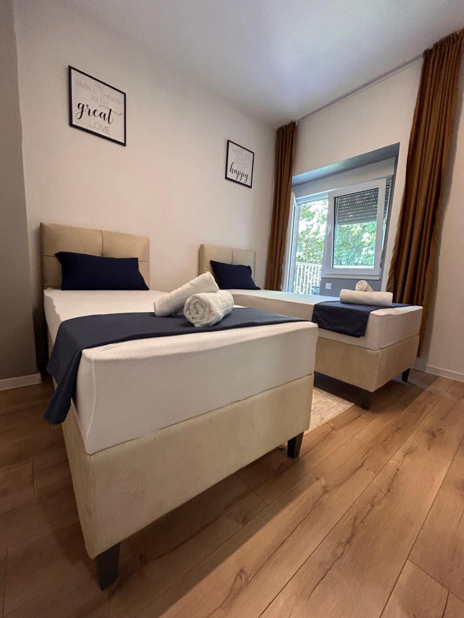Apartment Stone Mostar Bagian luar foto