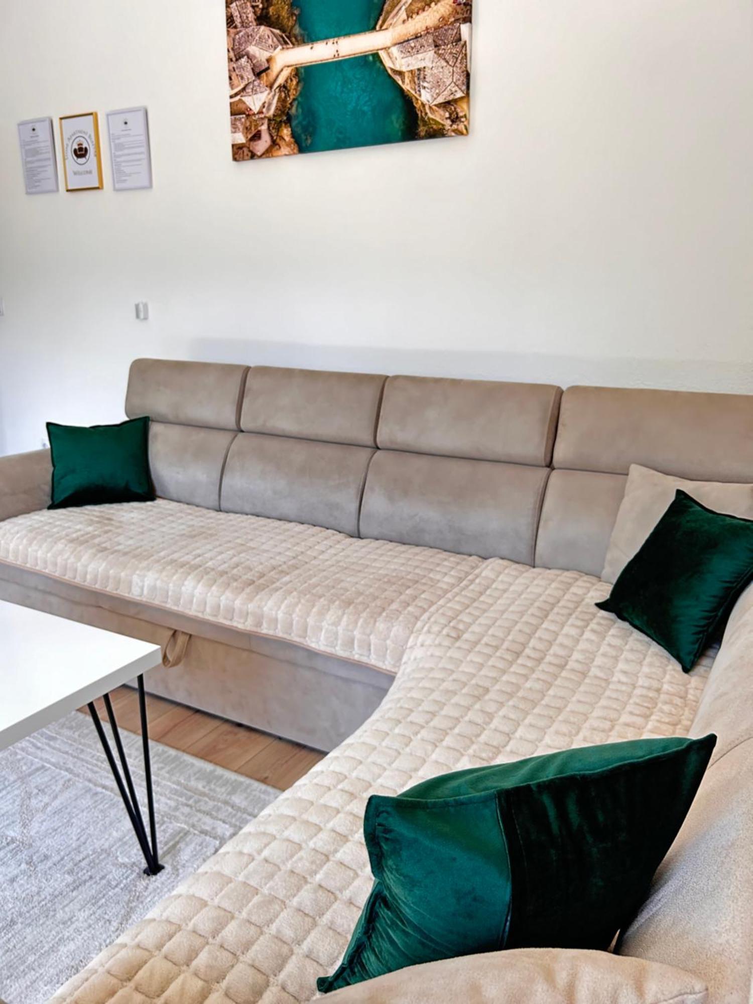 Apartment Stone Mostar Bagian luar foto