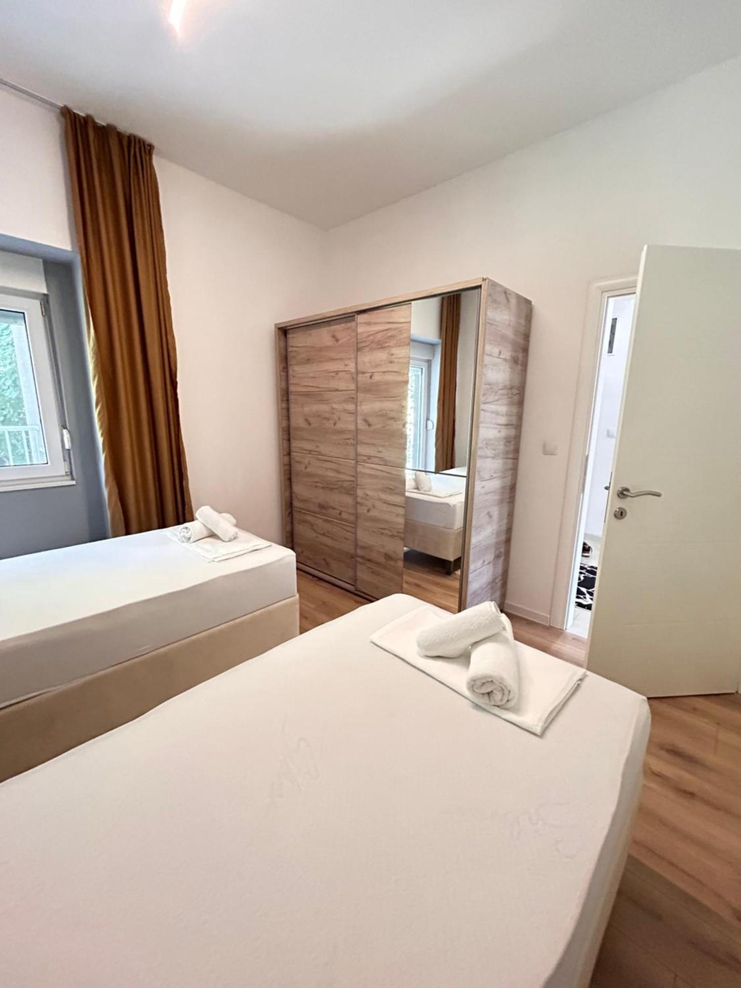 Apartment Stone Mostar Bagian luar foto